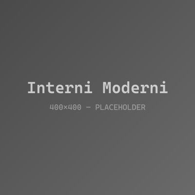 Interni moderni