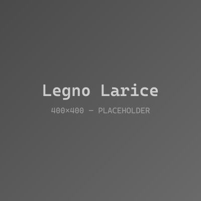 Legno di larice