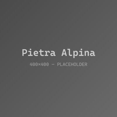 Pietra alpina